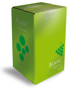 BIB generique vin blanc
