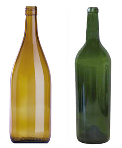 bouteilles magnum