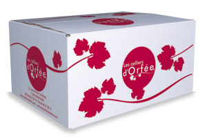carton declinable