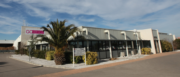Locaux GOe Service - Lezignan